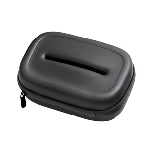 车载纸巾盒扶手箱抽纸包高档汽车座椅背挂式遮阳板纸巾盒内饰用品