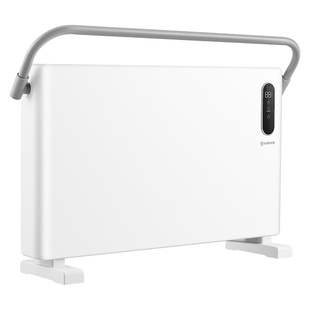 艾美特石墨烯欧式快热炉速热取暖器浴室电暖器家用暖风机卧室R7