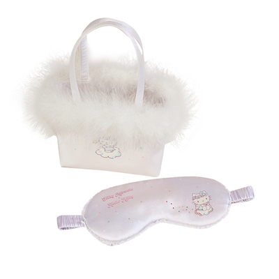 HelloKitty仙子系列联名真丝眼罩