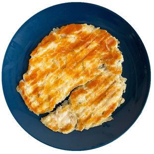 大连特产烤鱼片狮头鱼片即食鱼干片现烤鱼干独立小包装海鲜零食