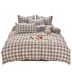 全棉被套单件150x200x230