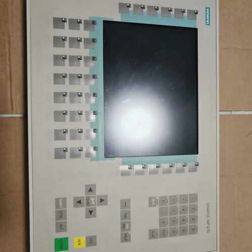 询价-触摸屏MP270，型号6AV6 542-0ac15-2-可维修