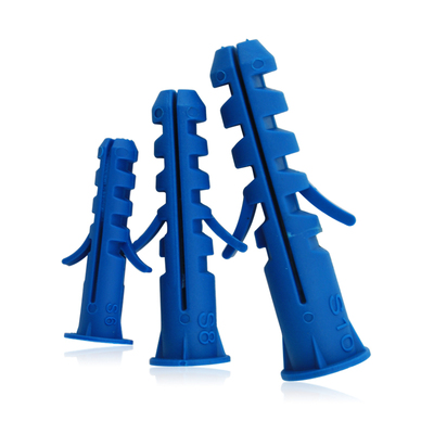 美固尼龙塑料膨胀鱼形螺丝