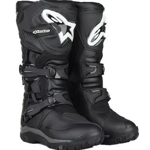 意大利a星alpinestars摩托车骑行靴拉力长途摩旅防摔防水COROZAL