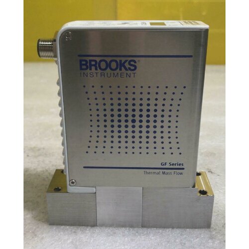 Brooks Gf Serie Thermal Mass Flow GF125CXXC 15000SCCM GAS N2