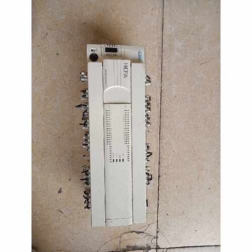 询价禾川PLC（HCA8-40X40YT-A），成色如图