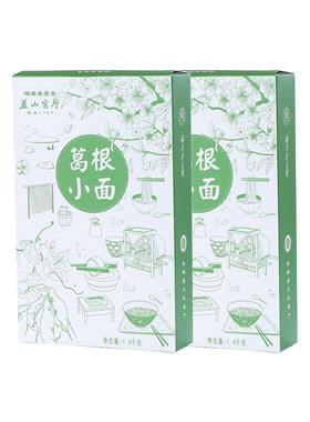 羞山官厅桃江葛根面杂粮400克