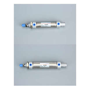 25X50X75X100X125X150X200X300 Cylinder不锈钢迷你气缸MA