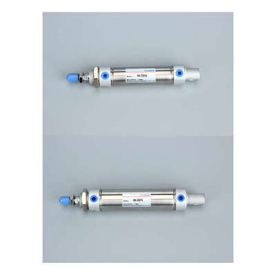 Cylinder不锈钢迷你气缸MA 25*25X50X75X100X125X150X200X300-S