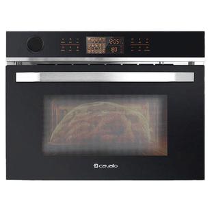 cavallo蒸烤箱一体机嵌入式蒸烤箱家用蒸箱烤箱一体机内嵌式