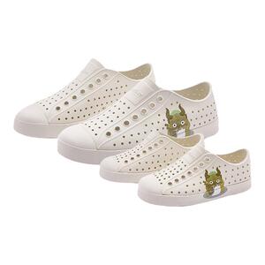 龙年限定 native亲子洞洞鞋 一家人穿的鞋沙滩鞋母女凉鞋溯溪鞋子