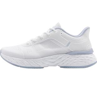 OneMix玩觅逍遥游爆米花跑步鞋男运动软底轻便减震白色网面跑鞋女