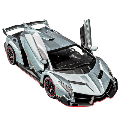 合金兰博基尼遥控汽车玩具赛车