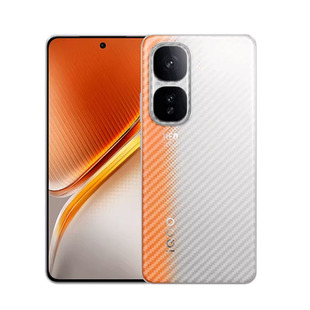 适用iQOONeo10手机后膜iqooneo10pro背膜贴纸Neo11镜头全包磨砂贴膜V2520A防指纹Neo10pro+碳纤维后盖保护膜