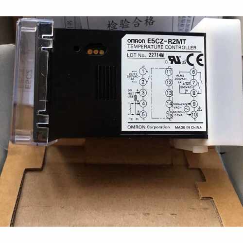 询价-全新正品 温控器E5CZ-R2T/E5CZ-Q2T/E5CZ