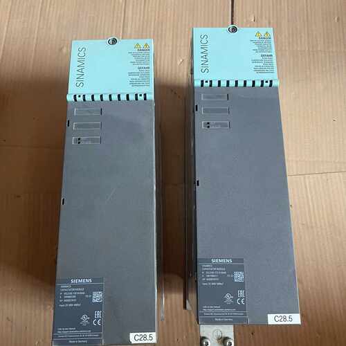 溢价-驱动器6SL3100-1CE14-0AA0处理