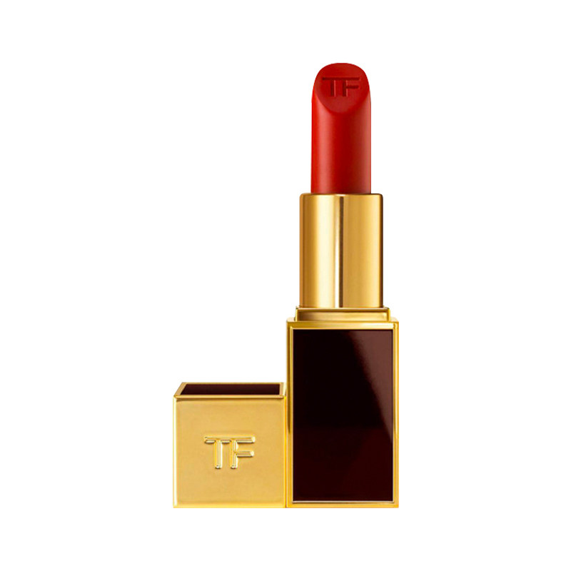 【自营】Tom Ford/汤姆福特黑管口红水感缎光哑光唇膏国内专柜