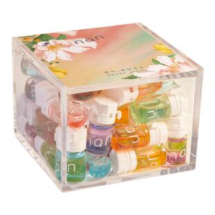 nan牛油果滋润亮泽香水柔顺护发精油改善分叉防毛躁10款混香40颗