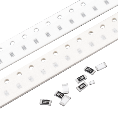 量大批发0805贴片电阻1%100只装