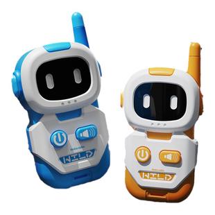 儿童对讲器机亲子无线对话传呼机一对宝宝户外玩具2026新款积虎