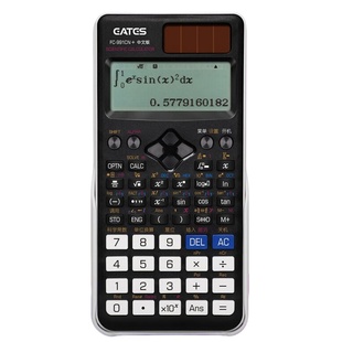伊达时 科学计算器FC-991CN中文版大学生电路复数相量函数解方程