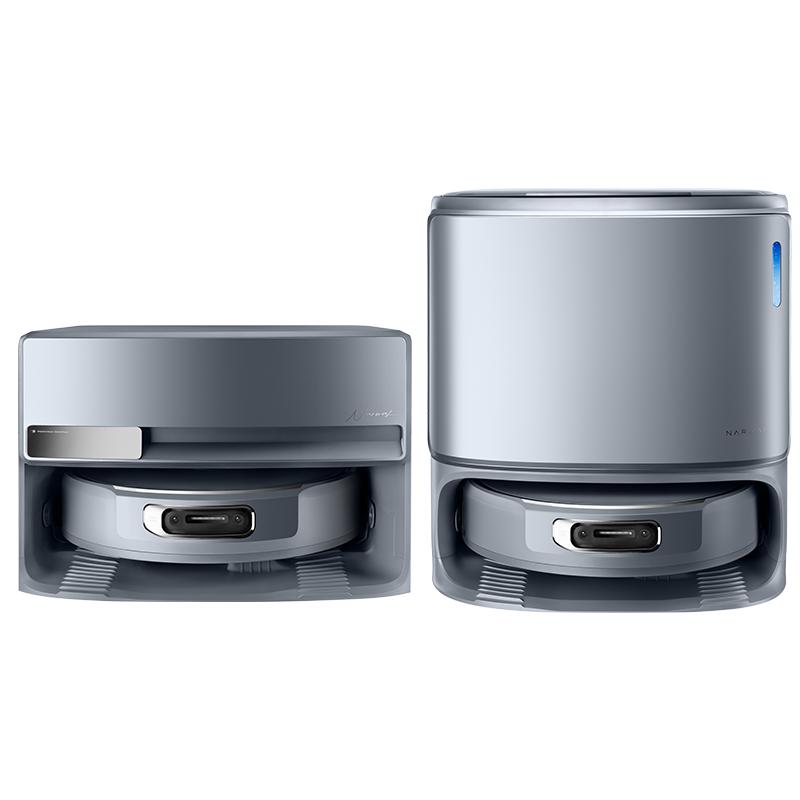 【政府补贴15%】云鲸逍遥002Max AI活水履带自动清洗扫地机器人