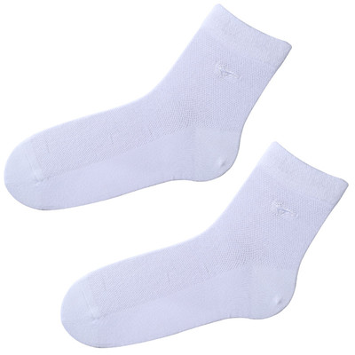 七匹狼纯棉网眼透气男士袜子