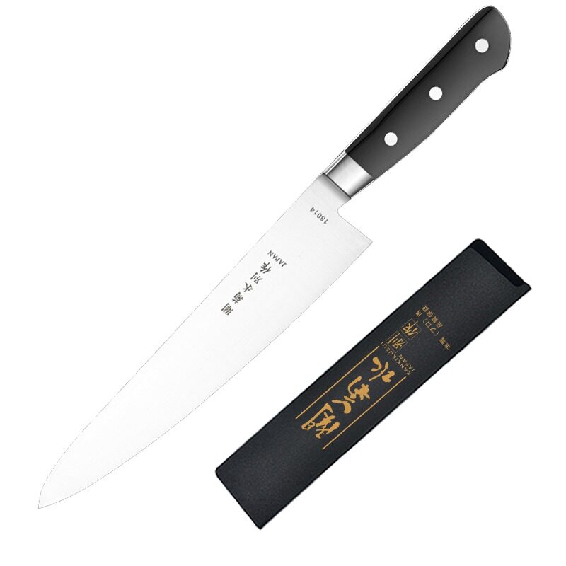 关菊水锋利免磨锻打钼钒5cr钢