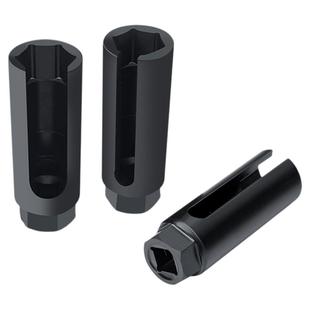 汽车前氧传感器拆装工具套筒专用22mm开口套筒扳手汽修车工具大全