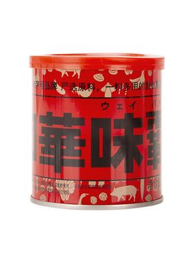日本老字号味霸高汤浓汤宝