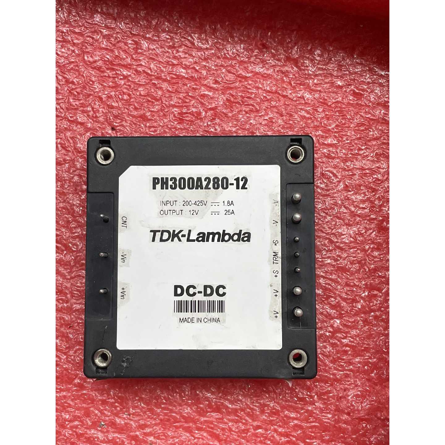 PH300A280-12,TDK-Lambda电源模块-询价