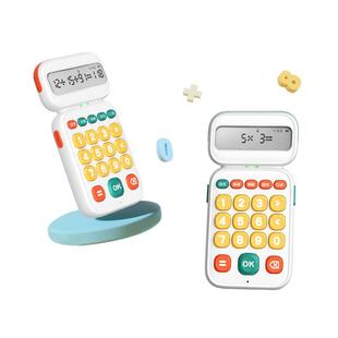 优彼口算训练机练习机学习机儿童智能数学计算神器思维训练早教机