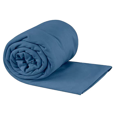 SEATOSUMMIT旅行口袋STS快干毛巾洗脸运动健身便携吸汗出差浴巾