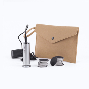 HIGHS海斯美甲店大马力电动搓足搓电动脚皮打磨器修脚器