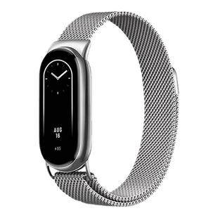 【精工编织】Newyu适用小米手环10表带新款小米手环9米兰尼斯磁吸手环9Pro男女款运动腕带watch5进口夏季配件