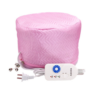 理发店加热烫发帽发膜发廊大号蒸发焗油机家用头发护理电热帽子