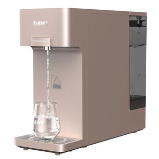 德国倍世BWT名仕净水器直饮加热一体机即热饮水机台式机