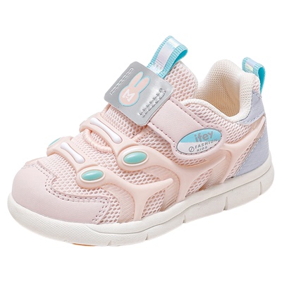 班纳米菲春秋款轻便毛毛虫童鞋