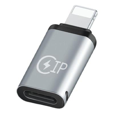 优禄TYPEC转手机Lighting转接头