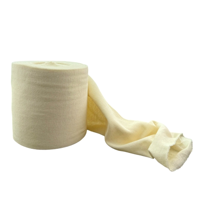 10米2.5-35厘米薄弹力纯棉残肢骨折脚保暖内衬全棉弹性管状湿敷袜