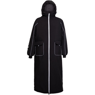 电动车挡风被冬季骑车加厚保暖防风防水电车电瓶车骑行防寒服新款