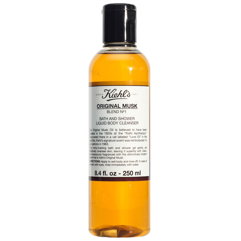 Kiehl's/科颜氏原香沐浴液香氛