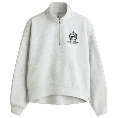 【新年系列】HM女装卫衣2026春季新款row系卫衣内搭套衫1323986