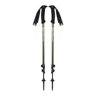 Black Diamond 黑钻登山杖碳素超轻伸缩外锁折叠户外越野徒步手杖