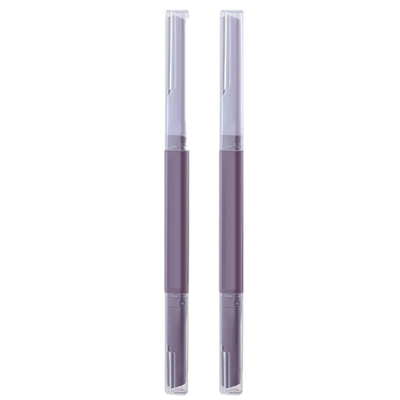 双头微距修眉刀刮眉刀女士专用刮眉防水锋利式学生新手刮毛安全型