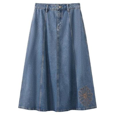 MARDI2025秋季新款女士半身裙