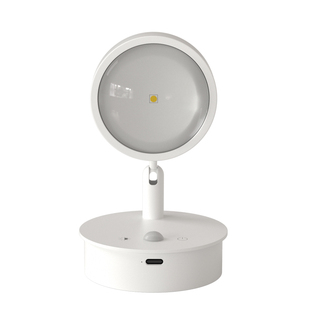 日落夕阳感应壁灯免布线充电氛围灯入户门玄关过道背景墙装饰画灯