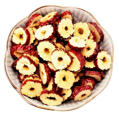 去核无核红枣圈诗芙兰若羌红枣片