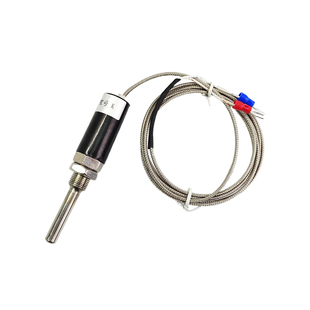 WZP-187不锈钢防水温度传感器探头Pt100铂热电阻KE型热电偶感温棒