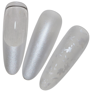 gaoy戈雅幼崽罐绸缎拍拍胶美甲店专用珠光彩绘胶钢板印花指甲油胶